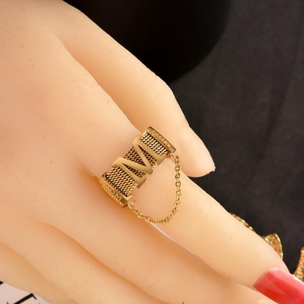 wedding rings 316l stainless steel fashion upscale jewelry hyperbole hip hop punk letter m lettering mom chain for women, Slivery;golden
wedding rings 316l stainless steel fashion upscale jewelry hyperbole hip hop punk letter m lettering mom chain for women, Slivery;golden