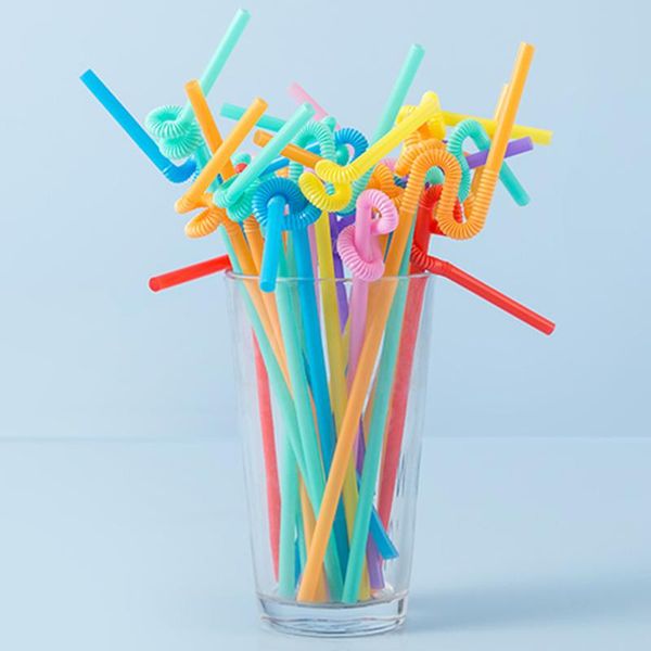 drinking straws 100pcs plastic 8 inche long multi-colored striped bedable disposable party multi colored rainbow straw
drinking straws 100pcs plastic 8 inche long multi-colored striped bedable disposable party multi colored rainbow straw