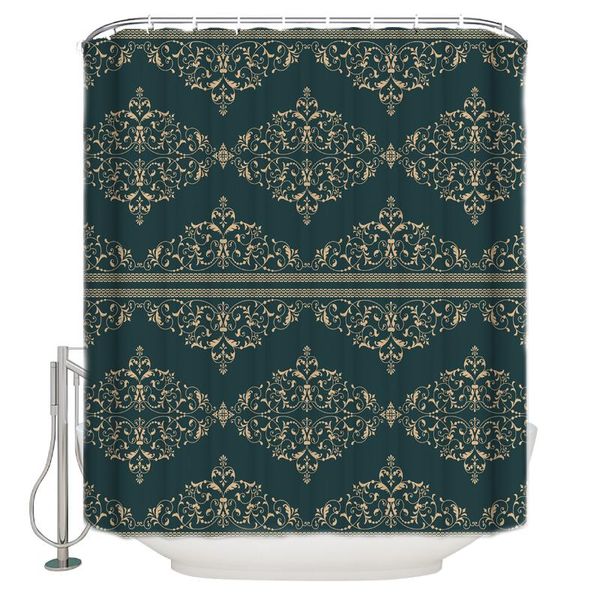 shower curtains european retro pattern curtain bathroom waterproof fabric toilet simple style decor
shower curtains european retro pattern curtain bathroom waterproof fabric toilet simple style decor
