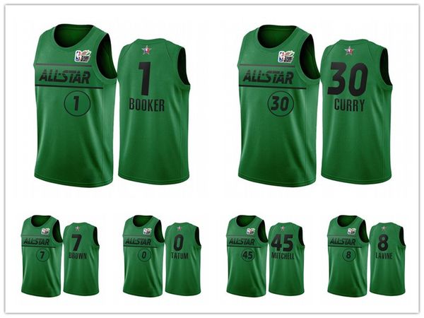 jaylen brown zach lavine jayson tatum mitchell stephen curry devin booker three point contest 2021 all-star eastern basketball jersey, Black
jaylen brown zach lavine jayson tatum mitchell stephen curry devin booker three point contest 2021 all-star eastern basketball jersey, Black