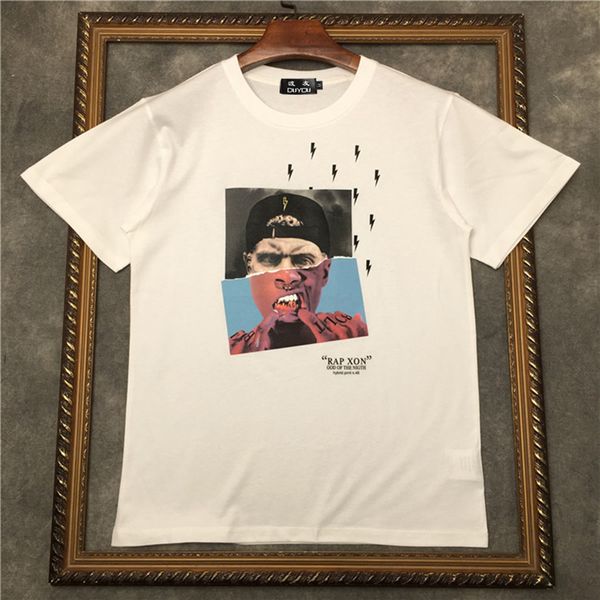 2021 new barrett men's short-sleeved t-shirt rap xon rock singer pattern women t shirts|streetwear 2191001618 wy6d, White;black
2021 new barrett men's short-sleeved t-shirt rap xon rock singer pattern women t shirts|streetwear 2191001618 wy6d, White;black