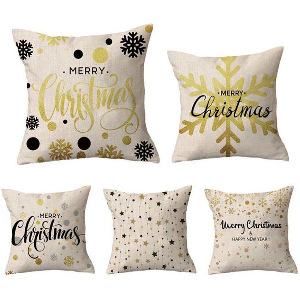 cushion/decorative pillow 2pcs/set christmas festival pillowcase english alphabet snowflake cushion cover case decor home textile
cushion/decorative pillow 2pcs/set christmas festival pillowcase english alphabet snowflake cushion cover case decor home textile