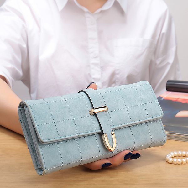 valink 2021 new fashion womens purse female long wallet famous brand women wallet pu leather ladies handbag carteira feminina, Red;black
valink 2021 new fashion womens purse female long wallet famous brand women wallet pu leather ladies handbag carteira feminina, Red;black