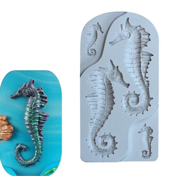 cake tools seahorse shape fondant mold candy chocolate silicone molds cookies biscuits mould kitchen baking decorating
cake tools seahorse shape fondant mold candy chocolate silicone molds cookies biscuits mould kitchen baking decorating