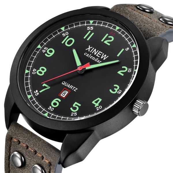 wristwatches electronic watch men watches 2021 luxury business reloj hombre relojes para clocks dial movement mechanical relo, Slivery;brown
wristwatches electronic watch men watches 2021 luxury business reloj hombre relojes para clocks dial movement mechanical relo, Slivery;brown