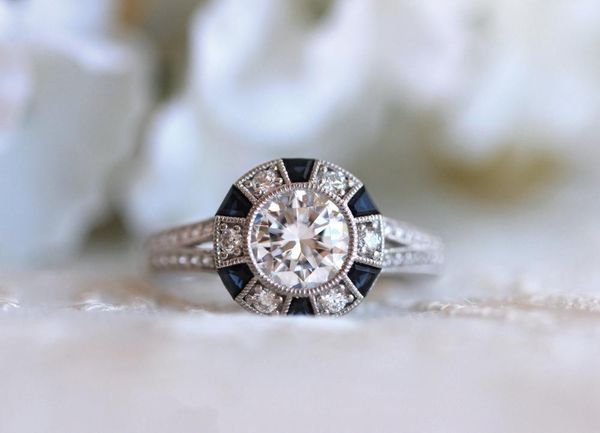 wedding rings luxury fashion round zircon blue crystal ring silver color for women engagement jewelry anillos, Slivery;golden
wedding rings luxury fashion round zircon blue crystal ring silver color for women engagement jewelry anillos, Slivery;golden