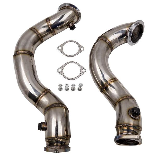 manifold & parts 2pcs exhaust turbo down pipe for n54 e90 e91 e92 e93 07-10 3.0l tube pipes
manifold & parts 2pcs exhaust turbo down pipe for n54 e90 e91 e92 e93 07-10 3.0l tube pipes