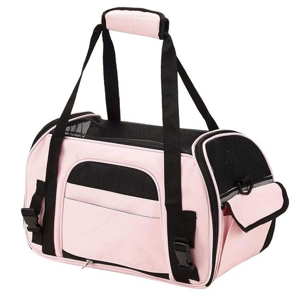 portable pet carrier bag breathable shoulder pet bag for small dogs cats chihuahua puppy travel shoulder handbag #bl4
portable pet carrier bag breathable shoulder pet bag for small dogs cats chihuahua puppy travel shoulder handbag #bl4
