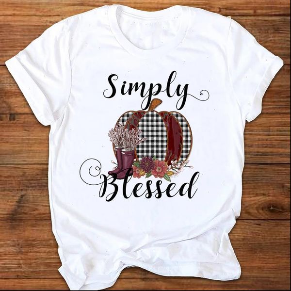 women graphic plaid floral pumpkin thanksgiving autumn halloween print clothes lady tees female t shirt womens t shirt, White
women graphic plaid floral pumpkin thanksgiving autumn halloween print clothes lady tees female t shirt womens t shirt, White