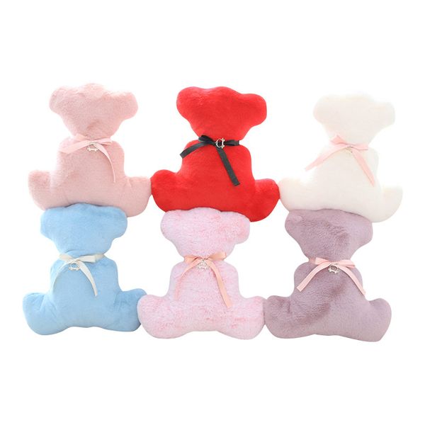 New Puusa Plush Toy Backshot Thai Bear Pillow Children Accompanied with Sleeping Gear Doll Doll Put
New Puusa Plush Toy Backshot Thai Bear Pillow Children Accompanied with Sleeping Gear Doll Doll Put