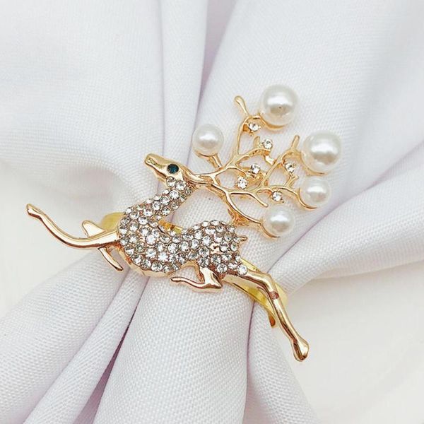 napkin rings 6pcs christmas deer alloy buckles holder party wedding banquet dinner table decoration crafts
napkin rings 6pcs christmas deer alloy buckles holder party wedding banquet dinner table decoration crafts
