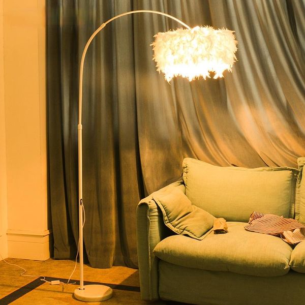 floor lamps feather modern art decor lamp living room bedside minimalist home led lampara de pie salon bf50fl
floor lamps feather modern art decor lamp living room bedside minimalist home led lampara de pie salon bf50fl