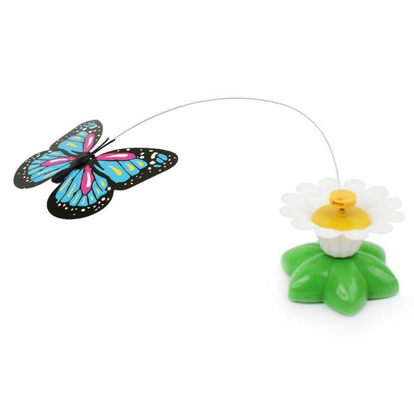 cat toys bird funny intelligence butterfly trainning seat animal electric kitten scratch colorful cats dog plastic pet rotating
cat toys bird funny intelligence butterfly trainning seat animal electric kitten scratch colorful cats dog plastic pet rotating