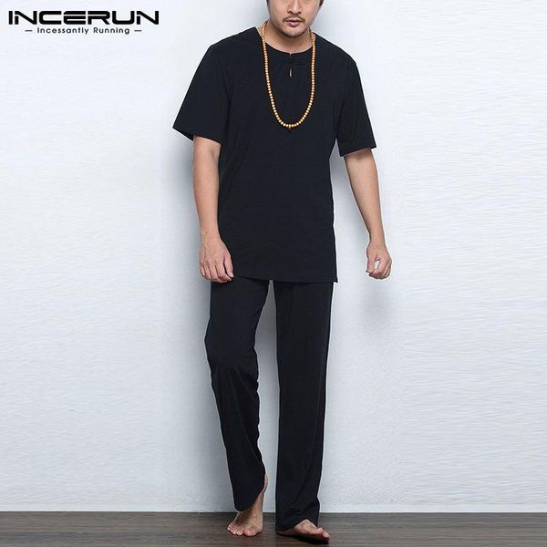 men's tracksuits 2021 men sets loose cozy solid color o neck short sleeve casual t shirt elastic waist pants vintage mens suits s-5xl i, Gray
men's tracksuits 2021 men sets loose cozy solid color o neck short sleeve casual t shirt elastic waist pants vintage mens suits s-5xl i, Gray