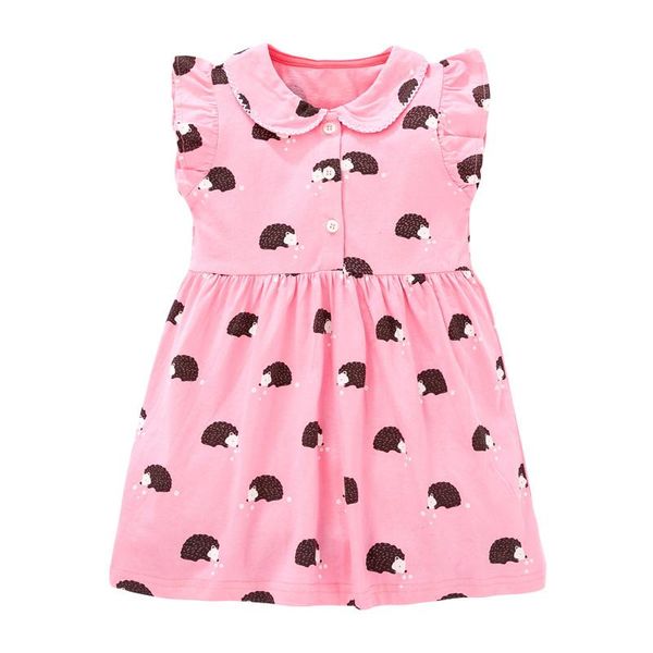 girl's dresses jumping meters summer princess hearts girls short sleeve dress for baby clothes fashion party, Red;yellow
girl's dresses jumping meters summer princess hearts girls short sleeve dress for baby clothes fashion party, Red;yellow