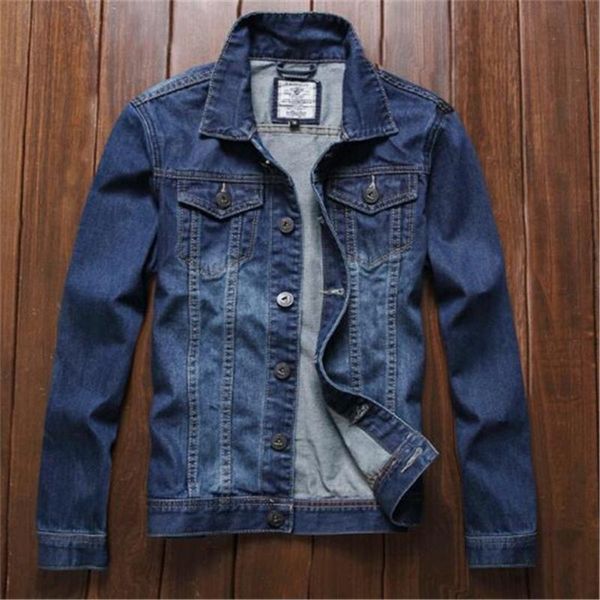 men's jackets spring denim coat korean fashion trend all-match slim stretch youth top, Black;brown
men's jackets spring denim coat korean fashion trend all-match slim stretch youth top, Black;brown