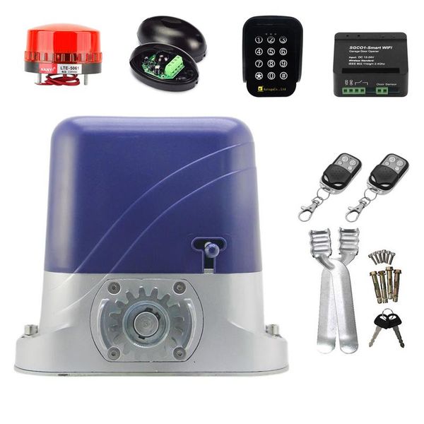 fingerprint access control automatic sliding gate opener driver electric remote door motor operator actuator for 500kg
fingerprint access control automatic sliding gate opener driver electric remote door motor operator actuator for 500kg
