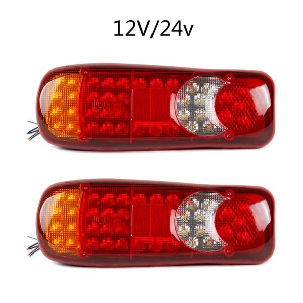 emergency lights 2021 1pair 46 led trailer tail turn signal reverse brake rear lamp 12v/2
emergency lights 2021 1pair 46 led trailer tail turn signal reverse brake rear lamp 12v/2