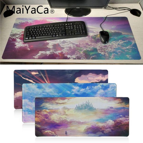 mouse pads & wrist rests maiyaca non slip pc sky light cloud lock edge speed control lapkeyboard mat good quality gaming necessary
mouse pads & wrist rests maiyaca non slip pc sky light cloud lock edge speed control lapkeyboard mat good quality gaming necessary