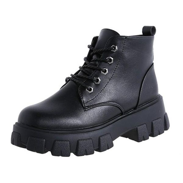 boots aleafalling classical women snow lace up open cute simple smart shoes girl black leather autumn winter size 35-40
boots aleafalling classical women snow lace up open cute simple smart shoes girl black leather autumn winter size 35-40