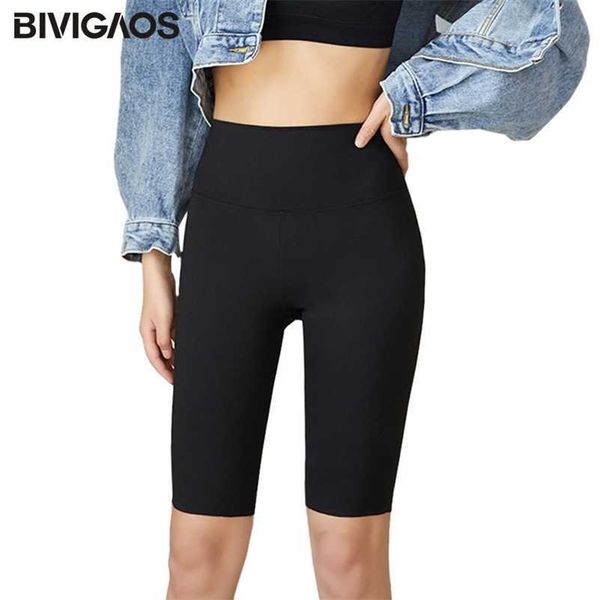 bivigaos spring summer elastic sharkskin knee short biker shorts women's high waist bodybuilding sport shorts black gray 210311, White;black
bivigaos spring summer elastic sharkskin knee short biker shorts women's high waist bodybuilding sport shorts black gray 210311, White;black