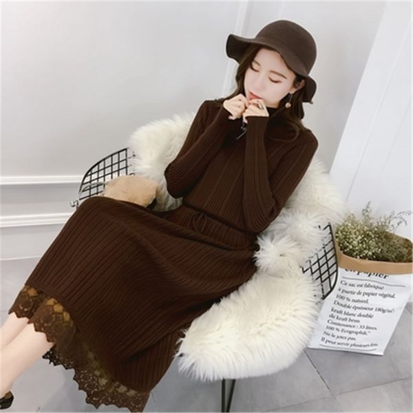 casual dresses dressed in women's mesh long sleeve, autumn , knitting gowns, turtlenecks, lace, party dress, pz76 lace. 7syp, Black;gray
casual dresses dressed in women's mesh long sleeve, autumn , knitting gowns, turtlenecks, lace, party dress, pz76 lace. 7syp, Black;gray