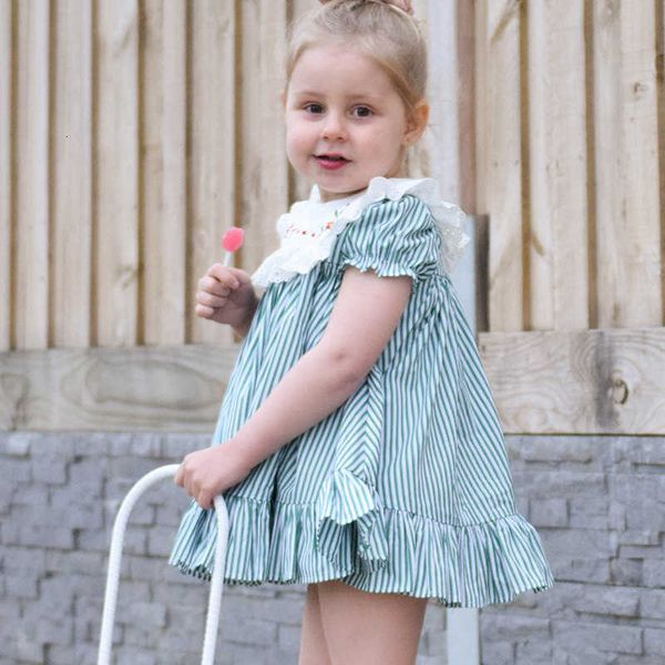 summer baby girls short sleeve stripe dresses children kids girl princess dress clothing kids girls party dress, Blue
summer baby girls short sleeve stripe dresses children kids girl princess dress clothing kids girls party dress, Blue