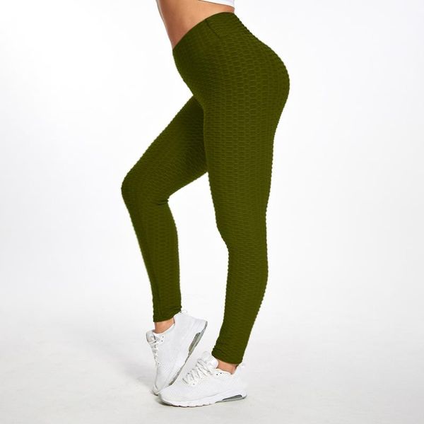 women's leggings women bubble hip lifting exercise fitness sport running high waist pants seamless, Black
women's leggings women bubble hip lifting exercise fitness sport running high waist pants seamless, Black