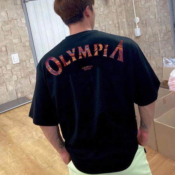 casual 2021 cotton print t shirt men gyms fitness short sleeve t-shirt male new bodybuilding workout tees summer clothes appare x3tl, White;black
casual 2021 cotton print t shirt men gyms fitness short sleeve t-shirt male new bodybuilding workout tees summer clothes appare x3tl, White;black