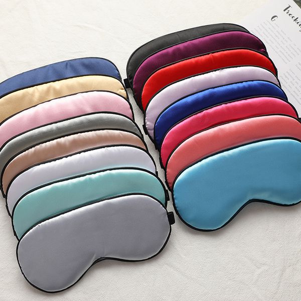 eye cover silk sleep eye mask sleeping padded shade patch eyemask blindfolds women men travel snore relax rest
eye cover silk sleep eye mask sleeping padded shade patch eyemask blindfolds women men travel snore relax rest