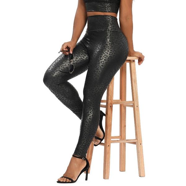 yoga outfit pu leather leggings women fitness pants high waist curvy elastic leggins 2021 fashion stretch trousers leopard
yoga outfit pu leather leggings women fitness pants high waist curvy elastic leggins 2021 fashion stretch trousers leopard