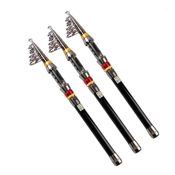 carbon fiber portable fishing rod 1.8m-3.6m sea carp spinning fish hand tackle boat rods
carbon fiber portable fishing rod 1.8m-3.6m sea carp spinning fish hand tackle boat rods