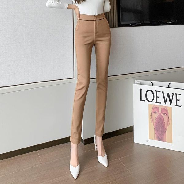 women's pants & capris casual cotton ankle-length women oversized mid slim waist candy-colored pencil joggers f88, Black;white
women's pants & capris casual cotton ankle-length women oversized mid slim waist candy-colored pencil joggers f88, Black;white