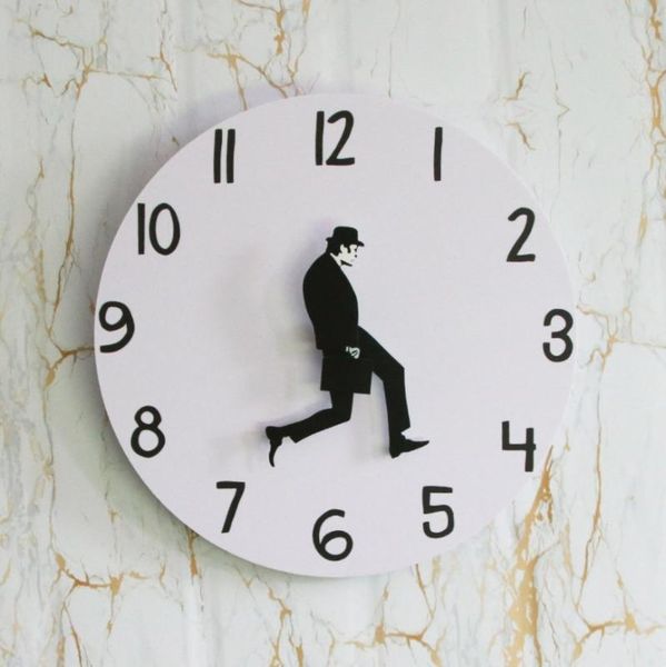 wall clocks british comedy inspired ministry of walk clock comedian decor novelty watch walking silent mute
wall clocks british comedy inspired ministry of walk clock comedian decor novelty watch walking silent mute