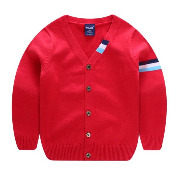 cardigan autumn baby boys sweater v-neck jumper long sleeve cotton children clothes england style kids coat toddler, Blue
cardigan autumn baby boys sweater v-neck jumper long sleeve cotton children clothes england style kids coat toddler, Blue