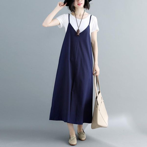 women's jumpsuits & rompers 2021 summer autumn women overalls trousers wide leg pants female casual loose cotton linen long ab1498, Black;white
women's jumpsuits & rompers 2021 summer autumn women overalls trousers wide leg pants female casual loose cotton linen long ab1498, Black;white