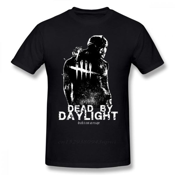 men's t-shirts t shirt dead by daylight t-shirt male cute tee 100% cotton short-sleeve summer 3xl print tsh, White;black
men's t-shirts t shirt dead by daylight t-shirt male cute tee 100% cotton short-sleeve summer 3xl print tsh, White;black