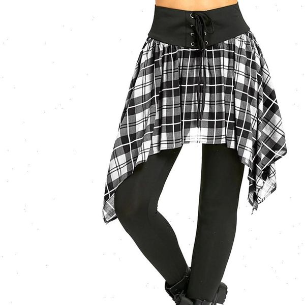 women plaid print running trousers streetwear skinnt long pants with skirts fashion outdoor tennis sweatpants ladies trousers, Black;white
women plaid print running trousers streetwear skinnt long pants with skirts fashion outdoor tennis sweatpants ladies trousers, Black;white