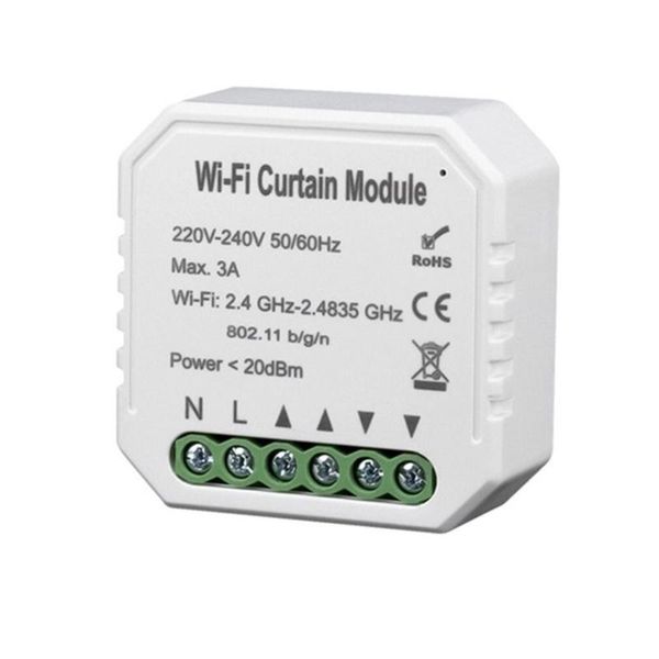 smart home control for tuya life wifi curtain switch module roller shutter blind motor google
smart home control for tuya life wifi curtain switch module roller shutter blind motor google