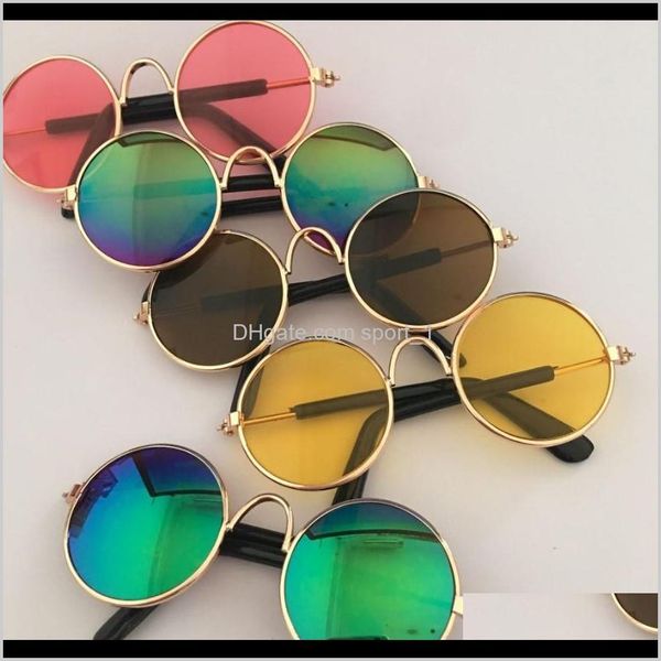 cool dog cat pet glasses retro metal frame eye-wear anti-uv round lense sunglasses ps pgraphy props accessories m size q2zms crbzg
cool dog cat pet glasses retro metal frame eye-wear anti-uv round lense sunglasses ps pgraphy props accessories m size q2zms crbzg