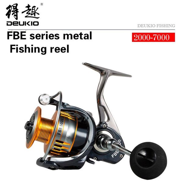 fishing reel metal fbe 2000-7000 2+1bb no gap lure spinning wheel far throw metal rocker
fishing reel metal fbe 2000-7000 2+1bb no gap lure spinning wheel far throw metal rocker