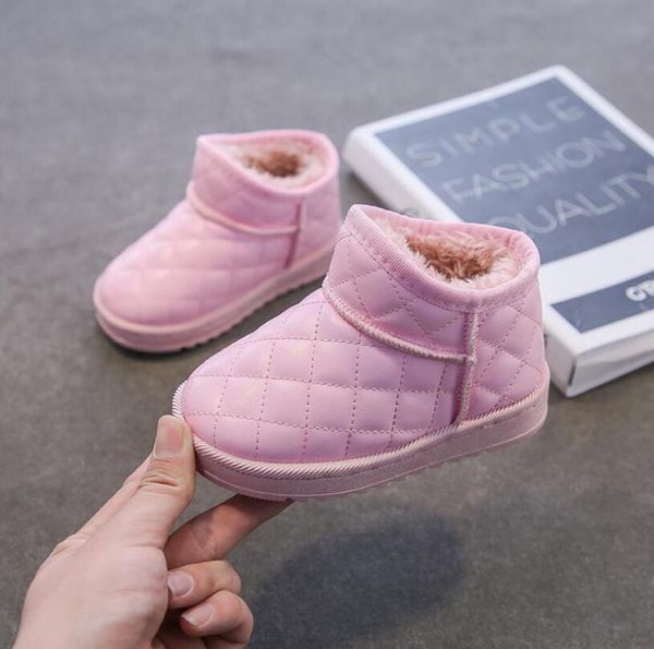 fashion winter kids snow boots warm plush soft girls boys cotton shoes brand children non-slip boots baby toddler shoes, Black;grey
fashion winter kids snow boots warm plush soft girls boys cotton shoes brand children non-slip boots baby toddler shoes, Black;grey