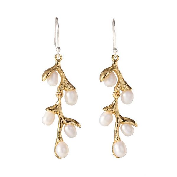 clip-on & screw back fashion contracted natural pearls ear hook earrings, Silver
clip-on & screw back fashion contracted natural pearls ear hook earrings, Silver