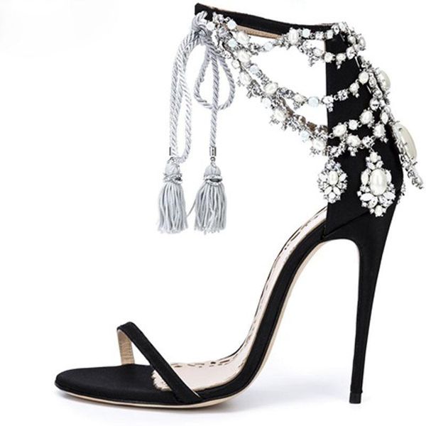 dress shoes bling crystal beads chains sandals glittering drape pearls lace-up tassel pumps black suede thin strap ball stiletto
dress shoes bling crystal beads chains sandals glittering drape pearls lace-up tassel pumps black suede thin strap ball stiletto