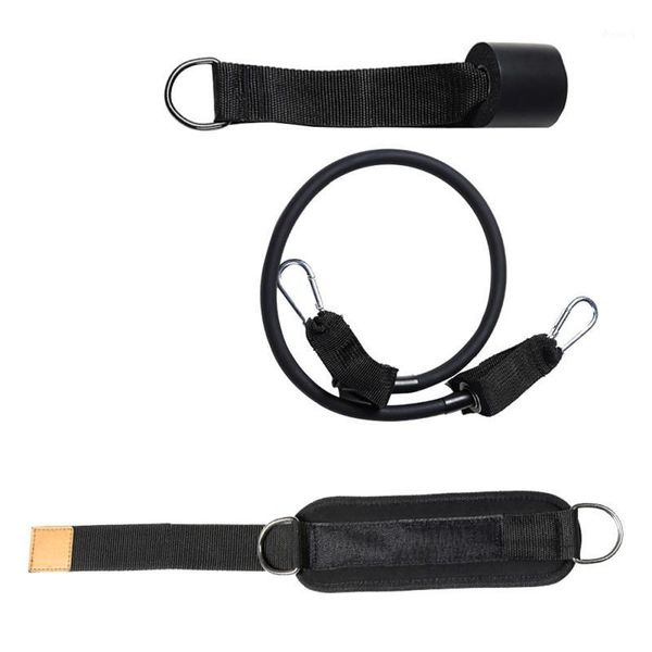 resistance bands pull rope accessories rubber nylon ribbon metal clasp neoprene ring door foot wrap kit leg hip training stretch belt1
resistance bands pull rope accessories rubber nylon ribbon metal clasp neoprene ring door foot wrap kit leg hip training stretch belt1