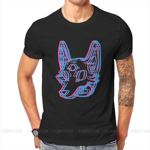 men's t-shirts 3d space coyote unique tshirt dog cute animal design gift clothes t shirt stuff, White;black
men's t-shirts 3d space coyote unique tshirt dog cute animal design gift clothes t shirt stuff, White;black