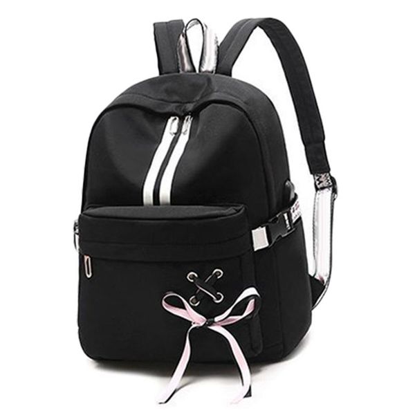 backpack women anti theft reflective school students bag lapusb charge rucksack
backpack women anti theft reflective school students bag lapusb charge rucksack