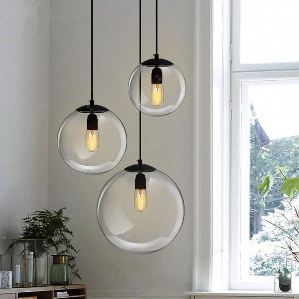 pendant lamps modern glass ball lights led lamp living room restaurant bar kitchen fixtures decor suspension luminaire
pendant lamps modern glass ball lights led lamp living room restaurant bar kitchen fixtures decor suspension luminaire