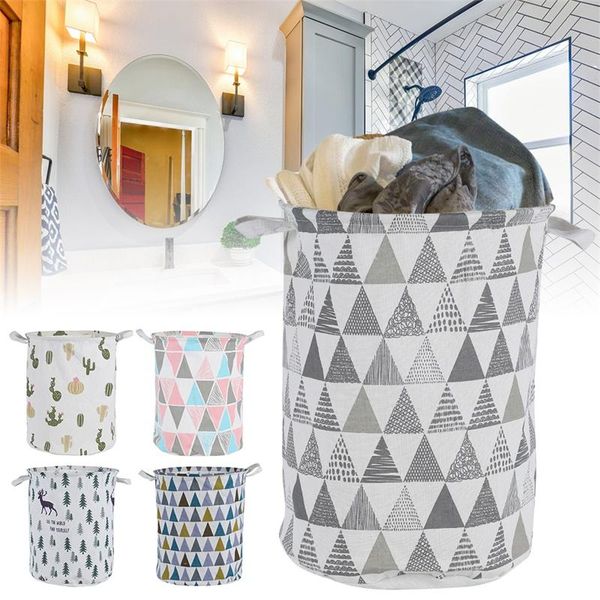 cotton foldable laundry washing basket large capacity laundry hamper dirty clothes storage organizer bucket homehold storage bag
cotton foldable laundry washing basket large capacity laundry hamper dirty clothes storage organizer bucket homehold storage bag