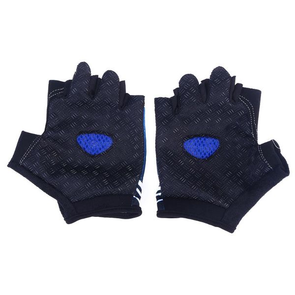 cycling gloves 1 pair outdoor sports half finger non-slip breathable workout for climbing fishing riding size (blue), Black
cycling gloves 1 pair outdoor sports half finger non-slip breathable workout for climbing fishing riding size (blue), Black